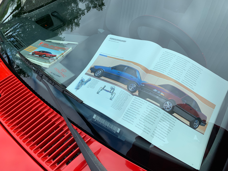 Illustration for article titled Today’s car show adventures.